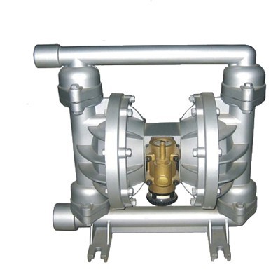 盐津县 铝合金气动隔膜泵